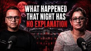 A Locked Room, A Blackout, And No Explanation.