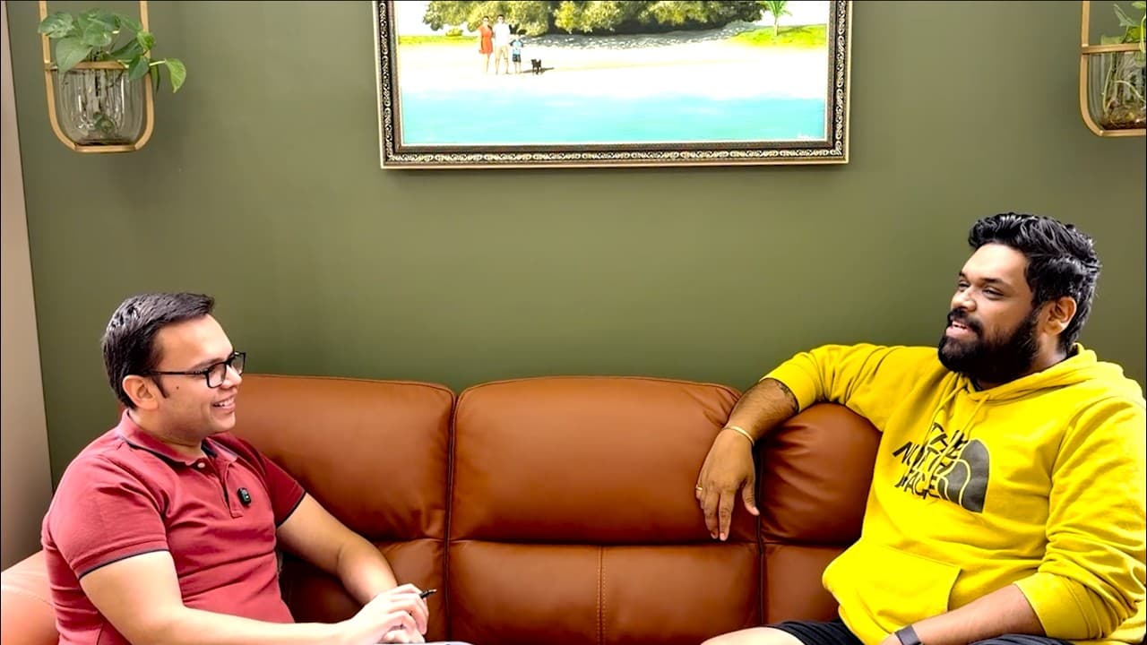 Episode 2 — Abhishek